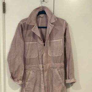 As Ever for Madewell lavender Jumpsuit size 2